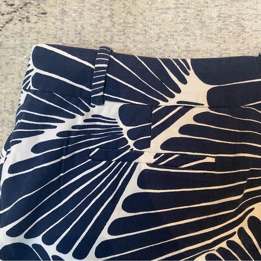 J.Crew Patterned Shorts - Picture 2 of 5
